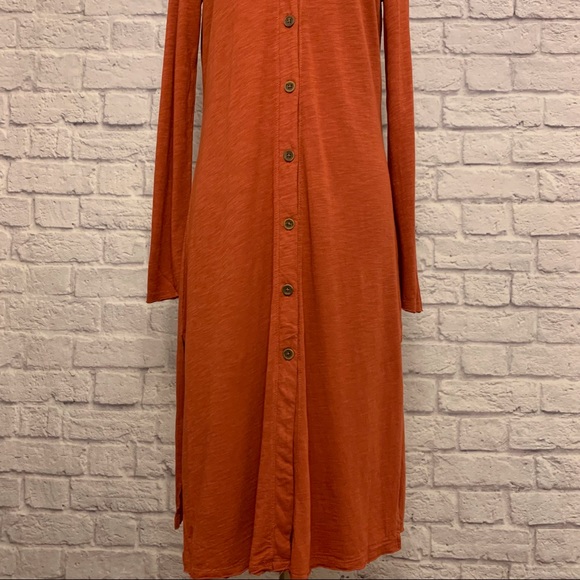 NWT Sanctuary Sundown Duster Cardigan - Picture 4 of 10